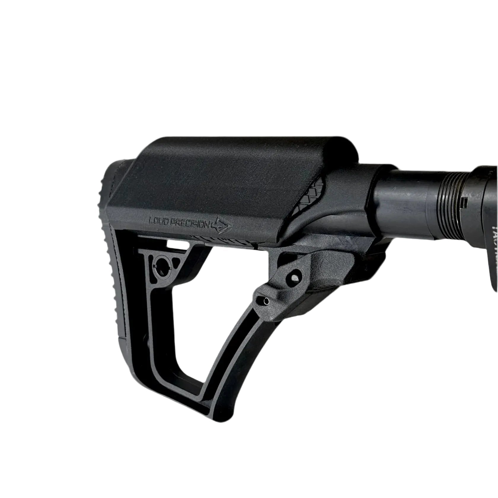 Cheek Riser for Daniel Defense AR - Loud Precision