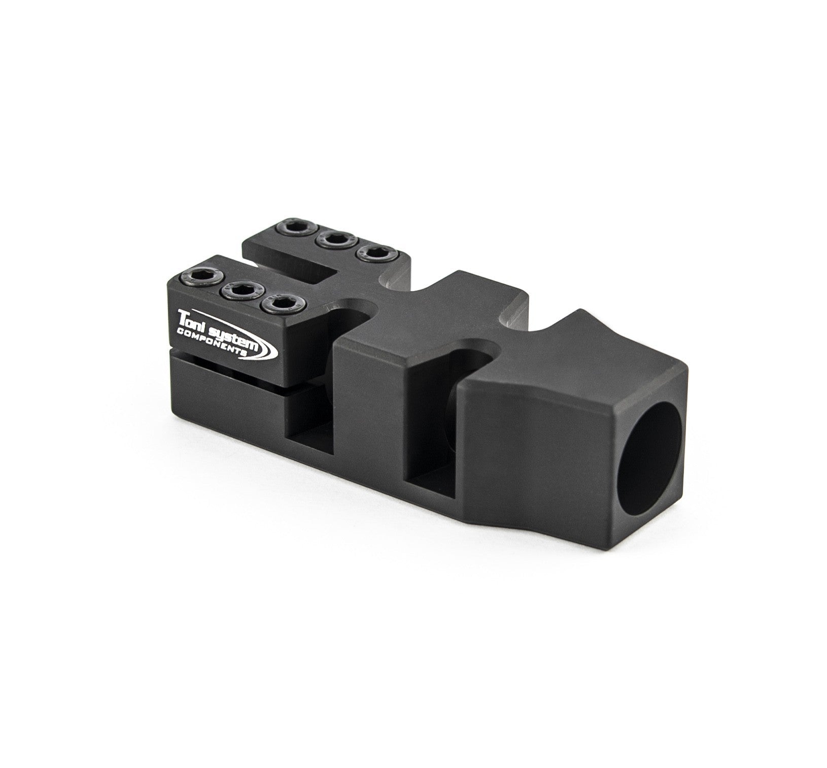 Clamp - On kompensator for Benelli M2 SP med original rib - Toni System