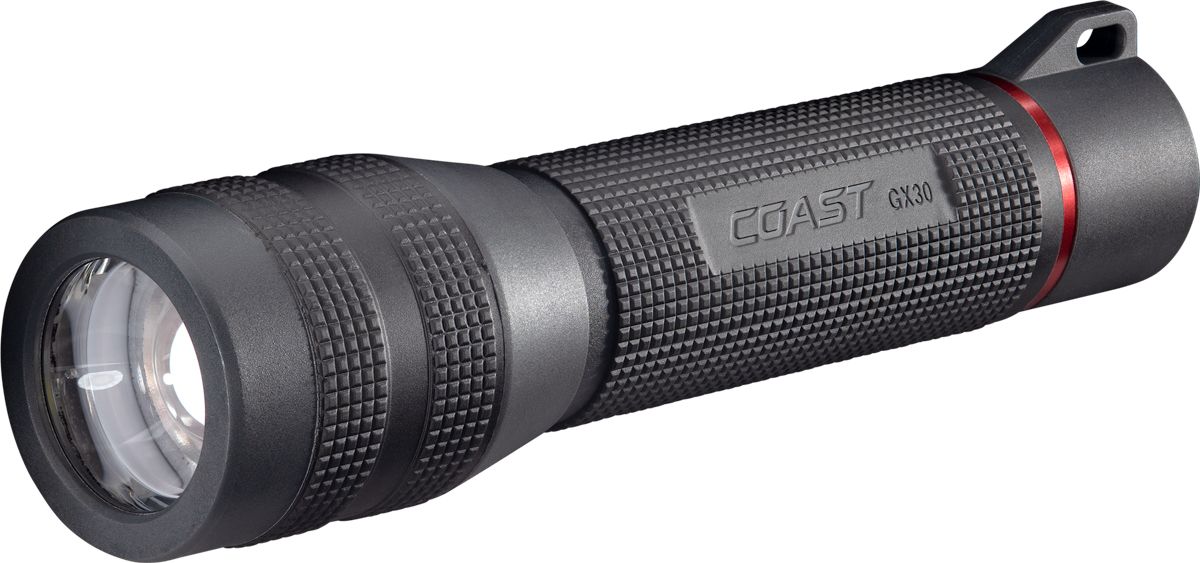 Coast GX30 Vanntett Lommelykt med Fokus - 2300 lm - Coast