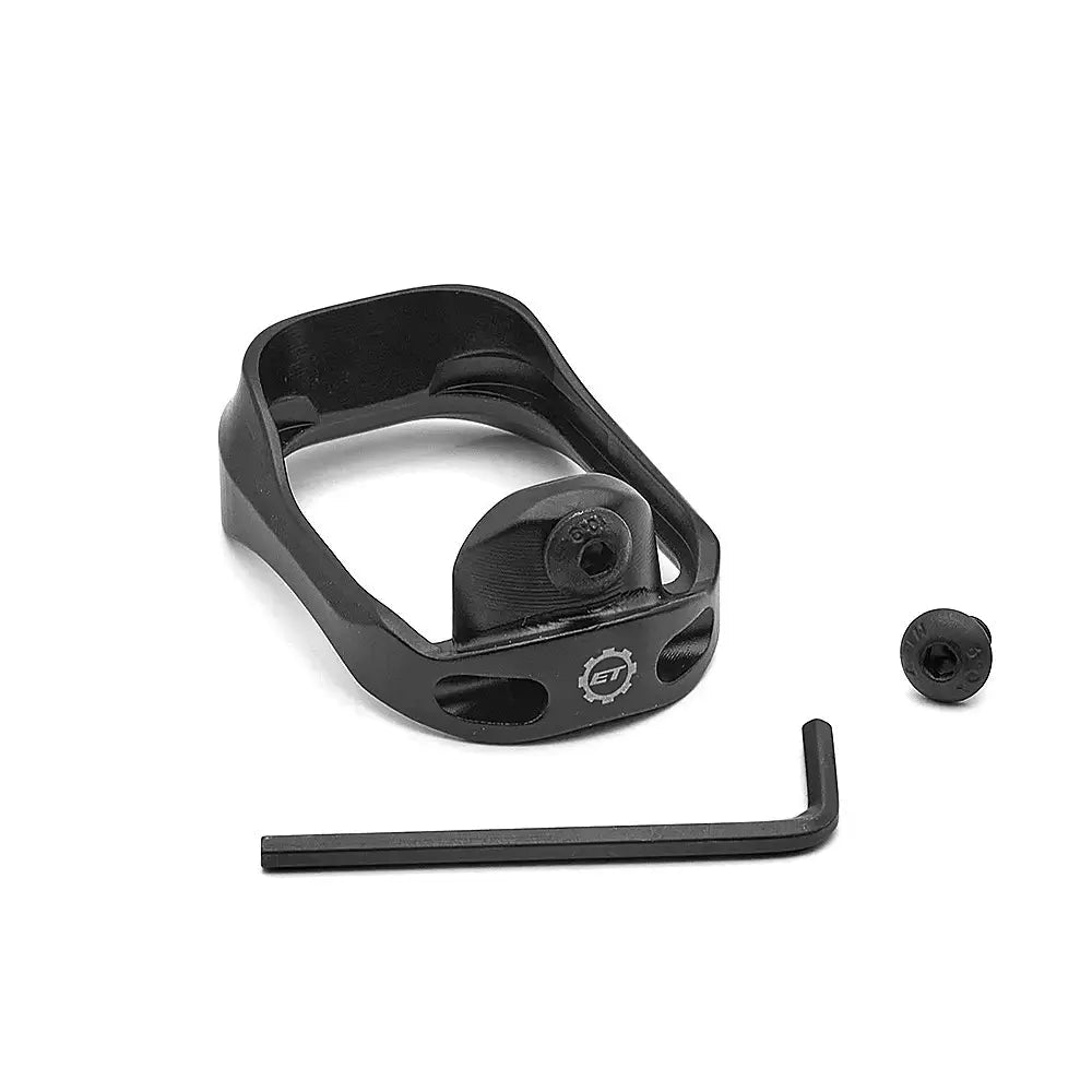 Competition Magwell for Glock 17 GEN5 - Eemann Tech