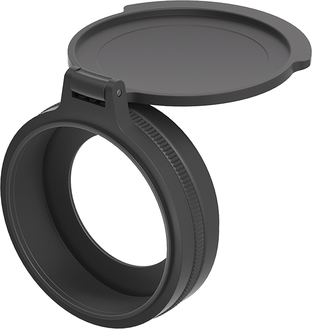 Continental 50mm Metal Flip-Up Cap - Vector Optics