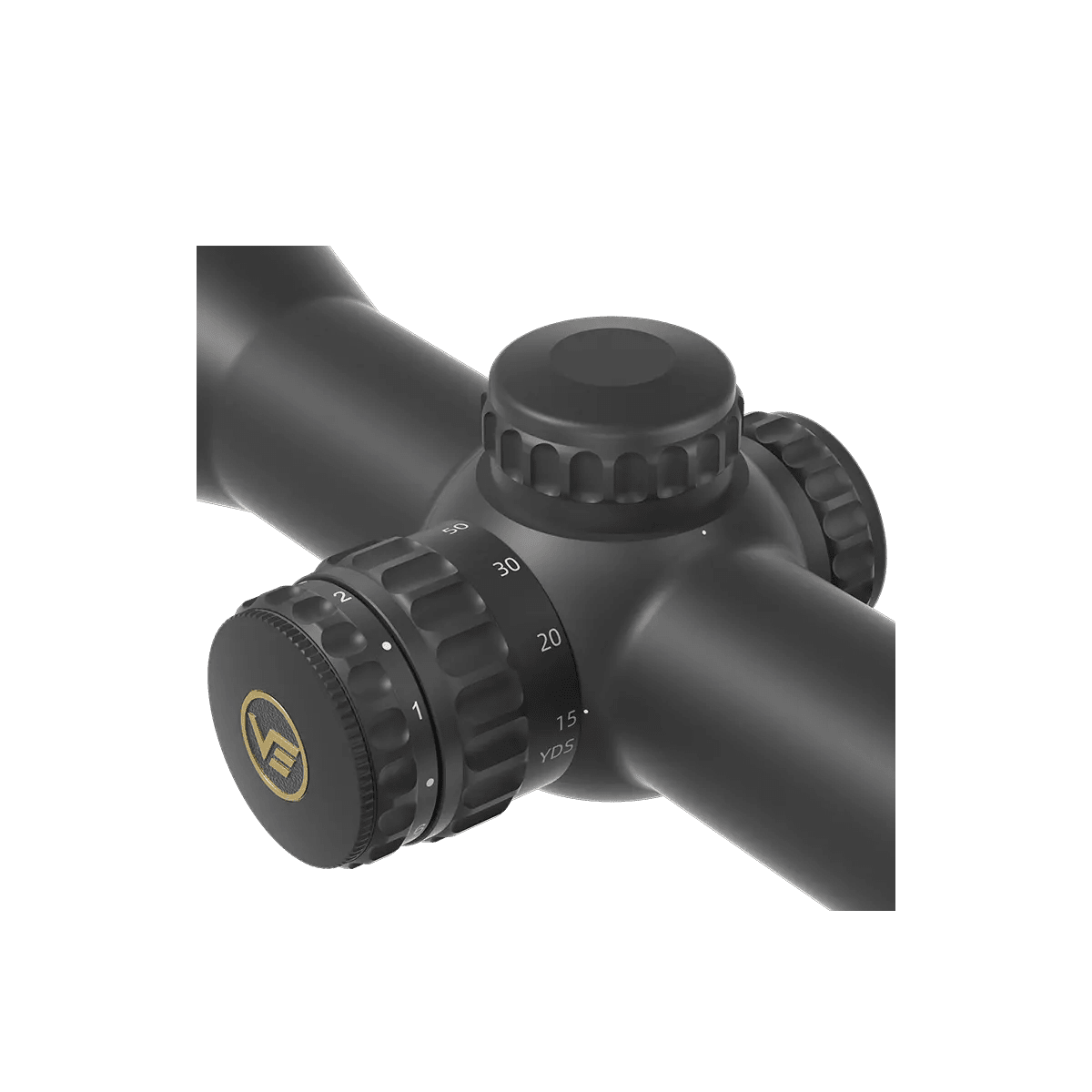 Continental x6 3-18x50i Fiber SFP Rifle Scope - Vector Optics