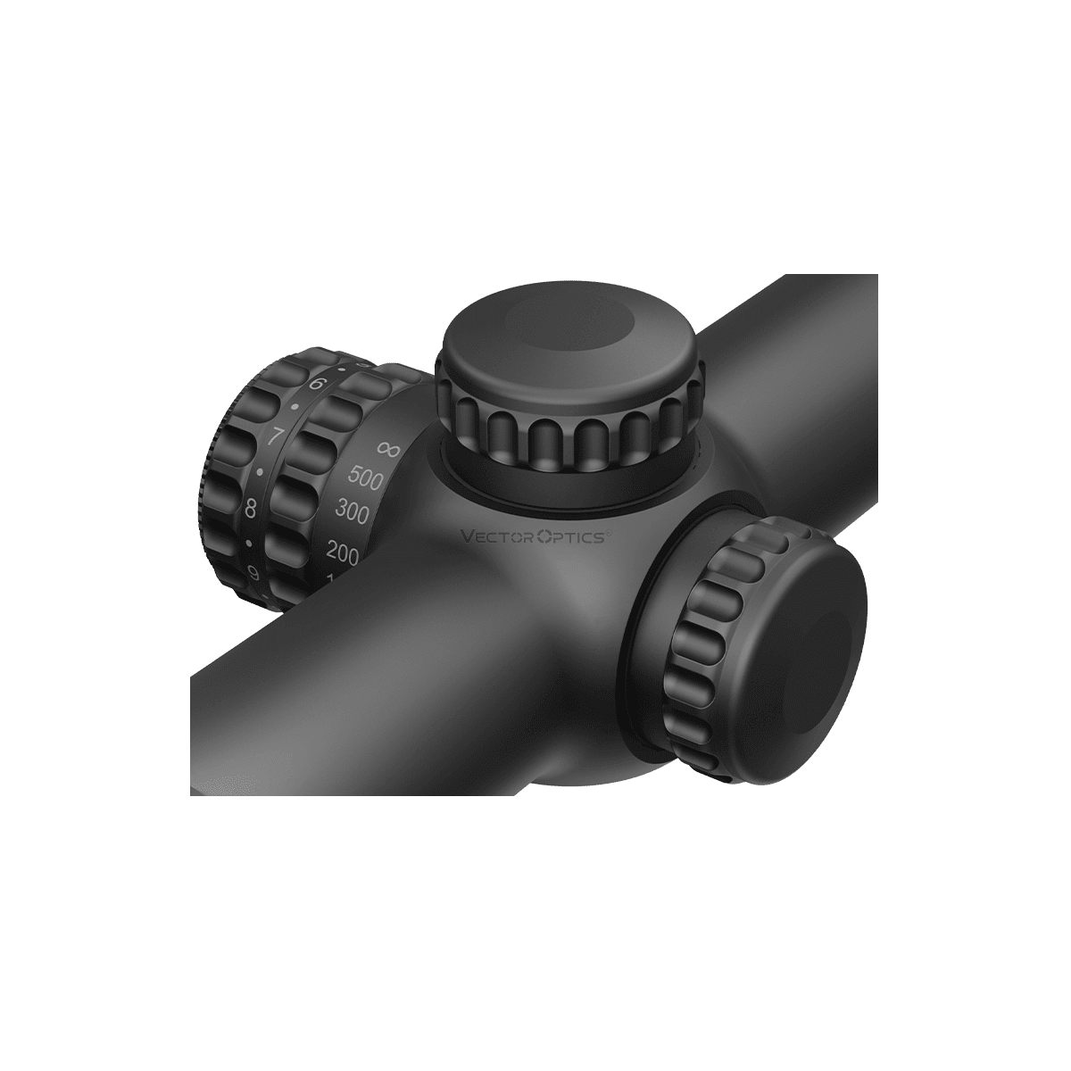 Continental x8 2-16x50 SFP Rifle Scope Hunting MPVO ED - Vector Optics