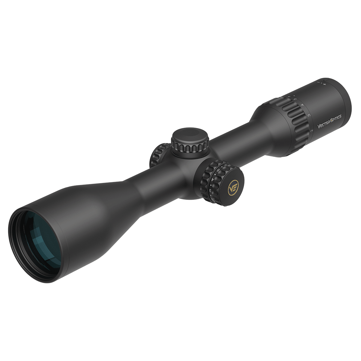 Continental x8 2-16x50 SFP Rifle Scope Hunting MPVO ED - Vector Optics