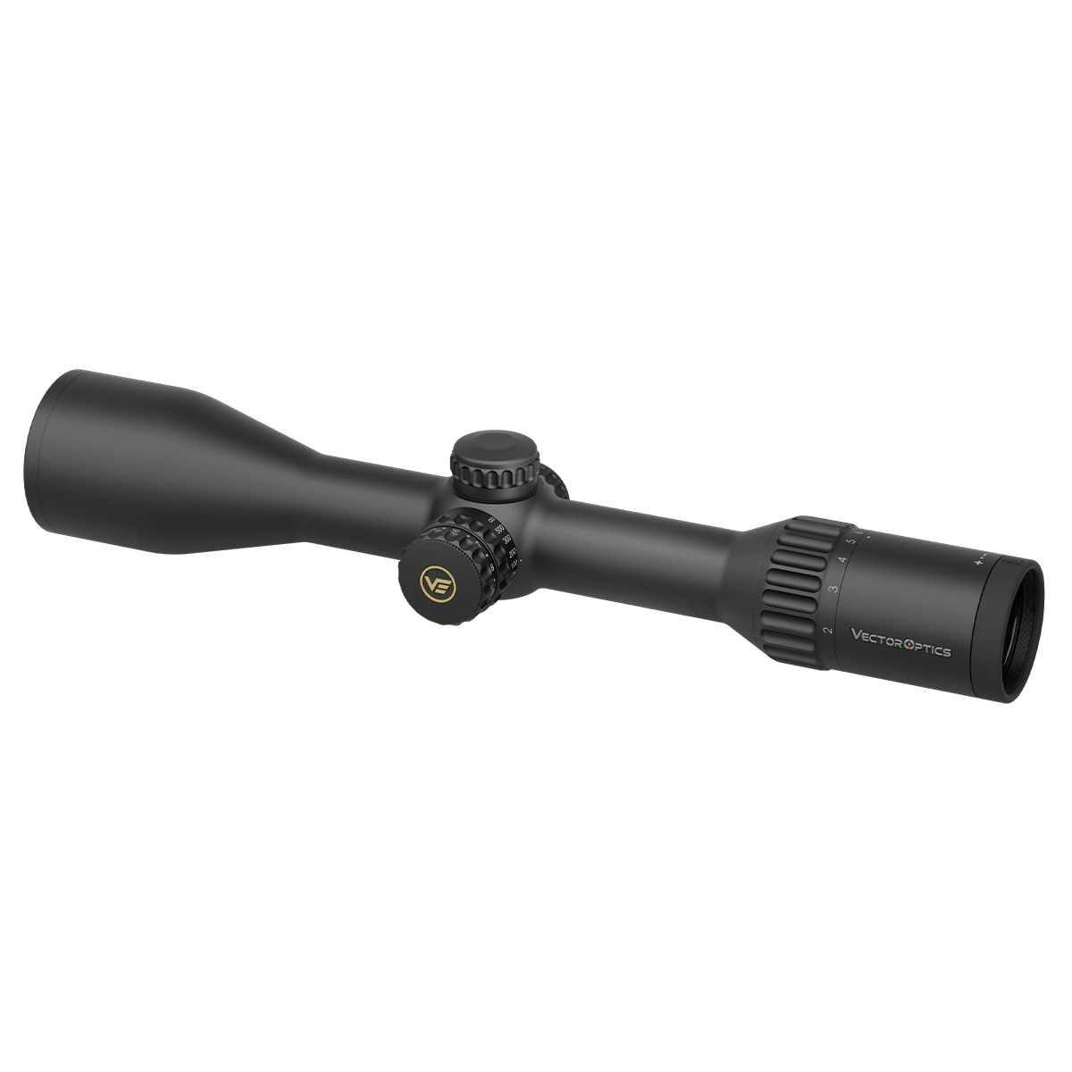 Continental x8 2-16x50 SFP Rifle Scope Hunting MPVO ED - Vector Optics