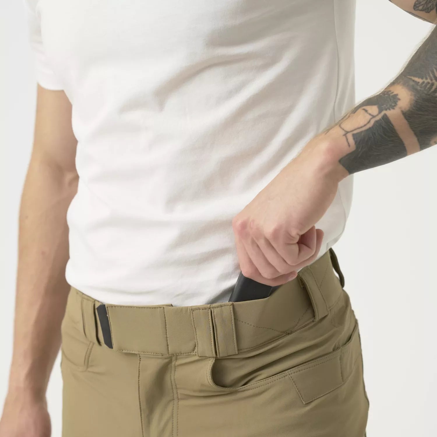 Covert Tactical Pants (CTP) - VersaStretch® - Helikon - Tex