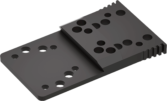 CZ Shadow 2 / SP-01/Universal Adapter - Vector Optics