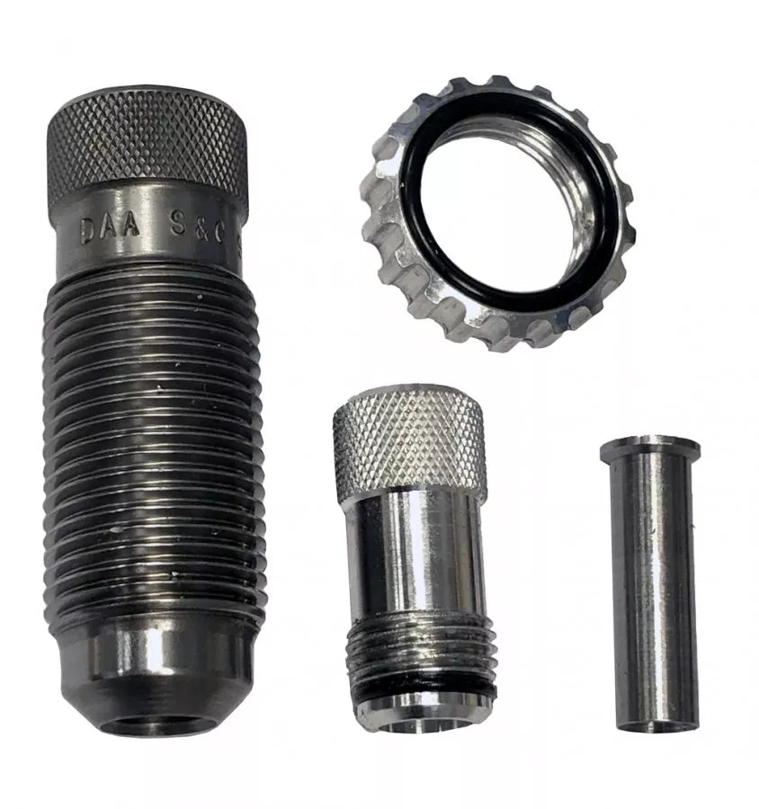 DAA 2 - in - 1 Seating and Crimping Die - Lee Precision