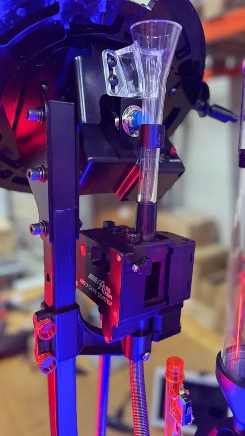 DAA Auto Case Sorter (ACS) - Complete with Mounting Kit - Double Alpha Academy