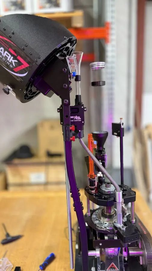 DAA Auto Case Sorter (ACS) - Complete with Mounting Kit - Double Alpha Academy