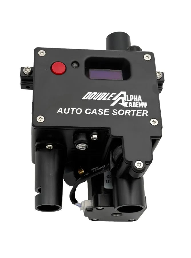 DAA Auto Case Sorter (ACS) - Complete with Mounting Kit - Double Alpha Academy