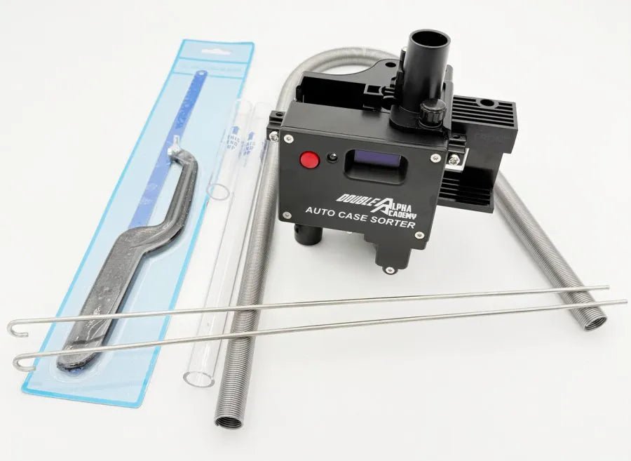 DAA Auto Case Sorter (ACS) - Complete with Mounting Kit - Double Alpha Academy