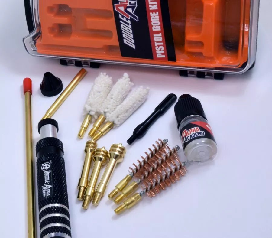 DAA Pistol Barrel Cleaning Kit - Double Alpha Academy