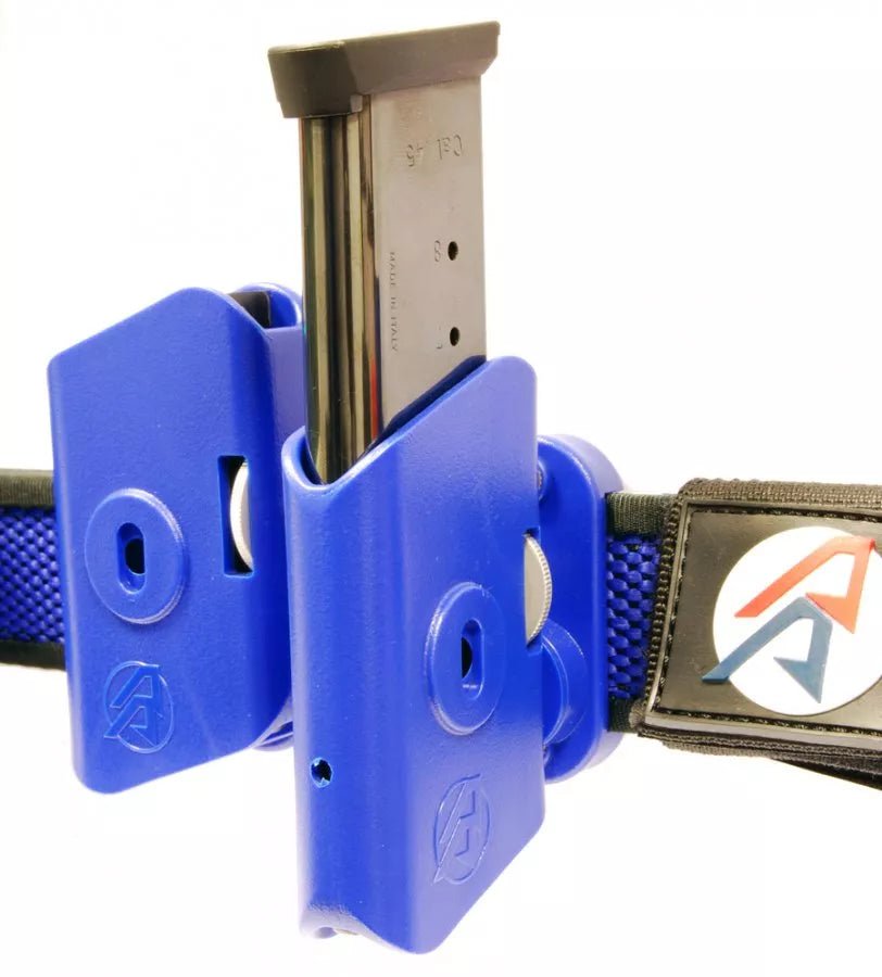 DAA Single Stack Racer Pouch - Double Alpha Academy