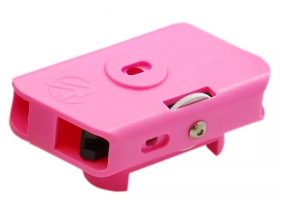 DAA Single Stack Racer Pouch - Double Alpha Academy