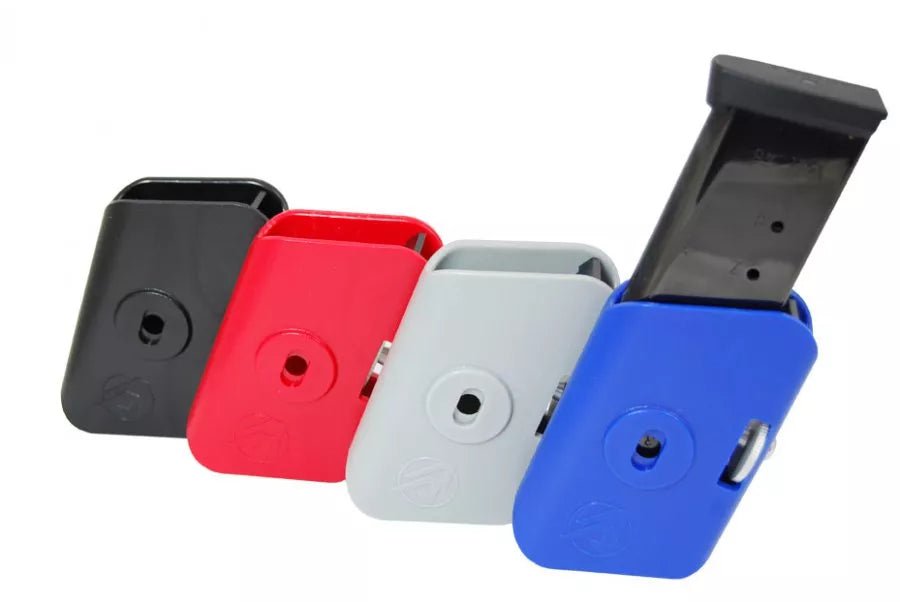 DAA Single Stack Racer Pouch - Double Alpha Academy