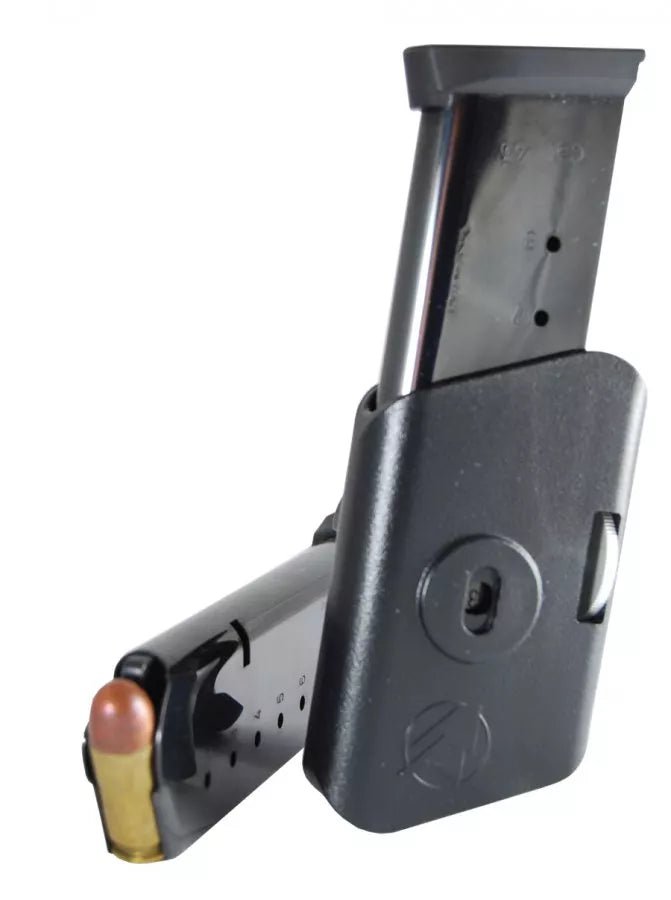 DAA Single Stack Racer Pouch - Double Alpha Academy