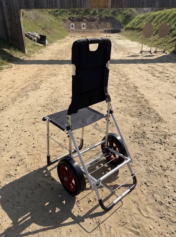 DAA StageRunner Cart - Double Alpha Academy