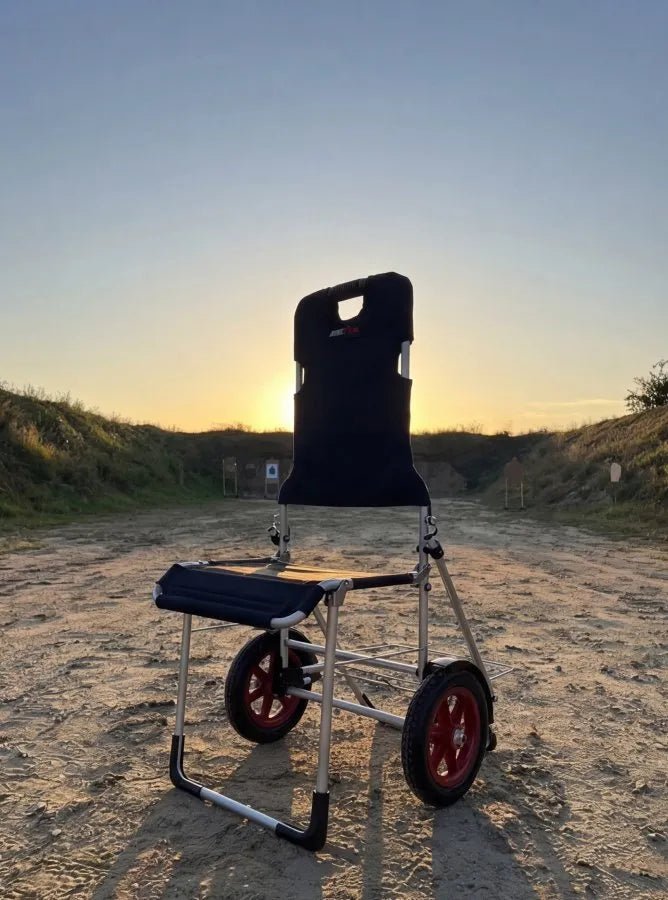 DAA StageRunner Cart - Double Alpha Academy