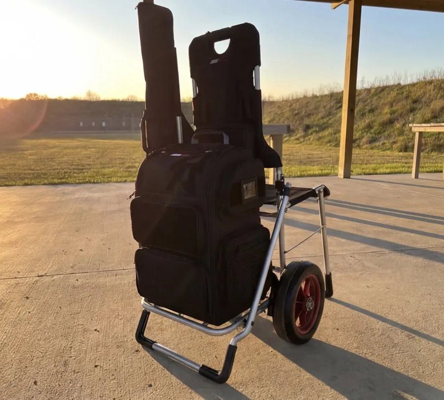 DAA StageRunner Cart - Double Alpha Academy
