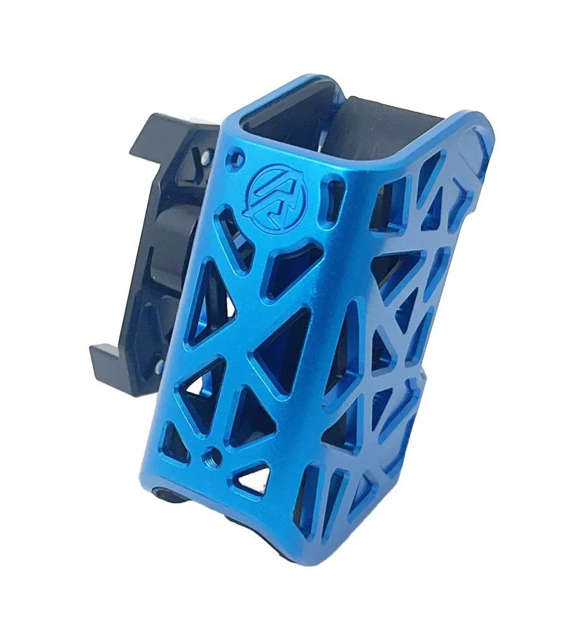 X-Ray Magazine Pouch, Aluminium