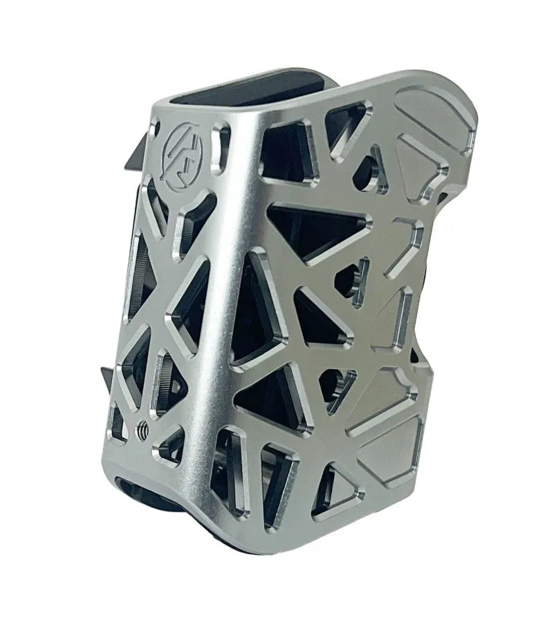 X-Ray Magazine Pouch, Aluminium