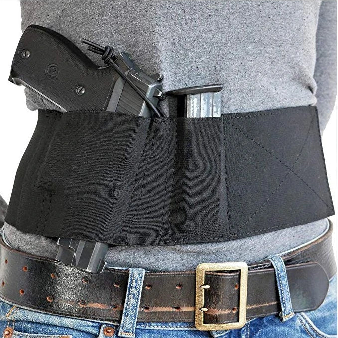 DASTA Concealed Belt, Elastic