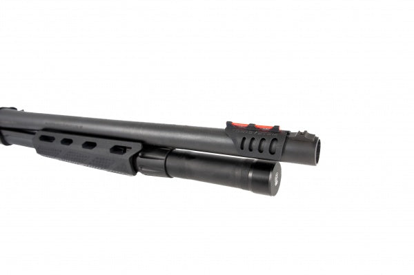 Fiberoptisk haglesikte