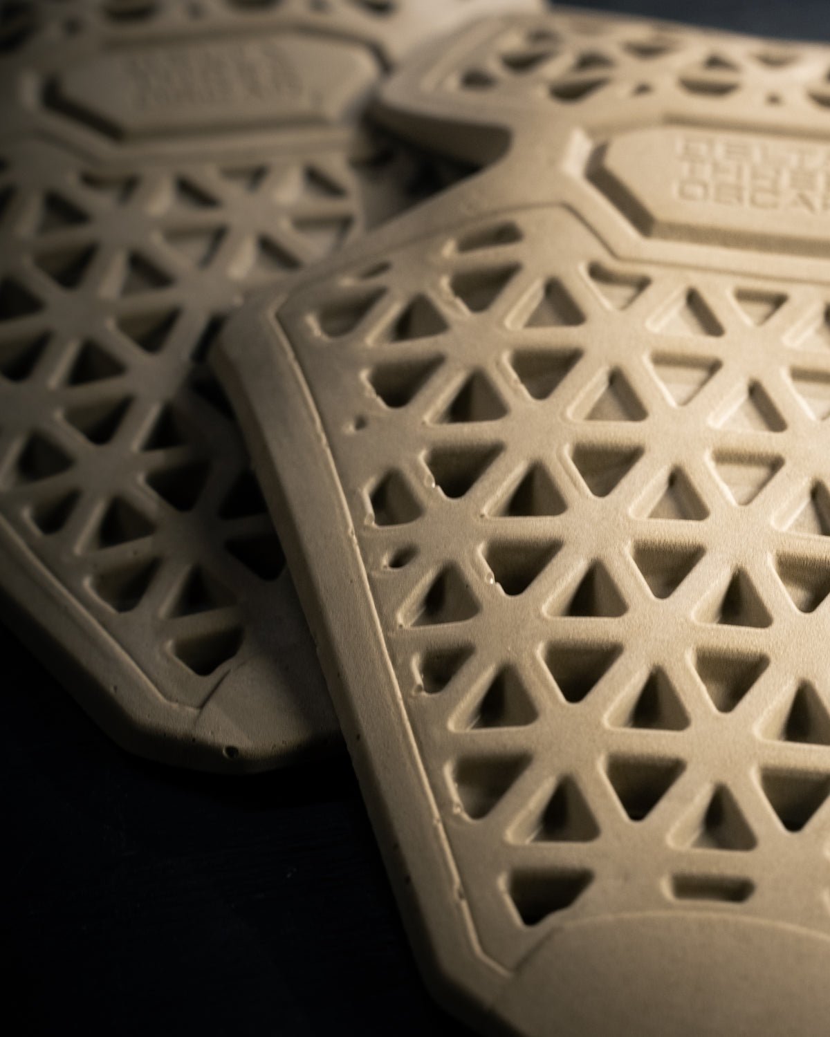 Delta Three Oscar™ P12 Knee Pad Set - Delta Three Oscar