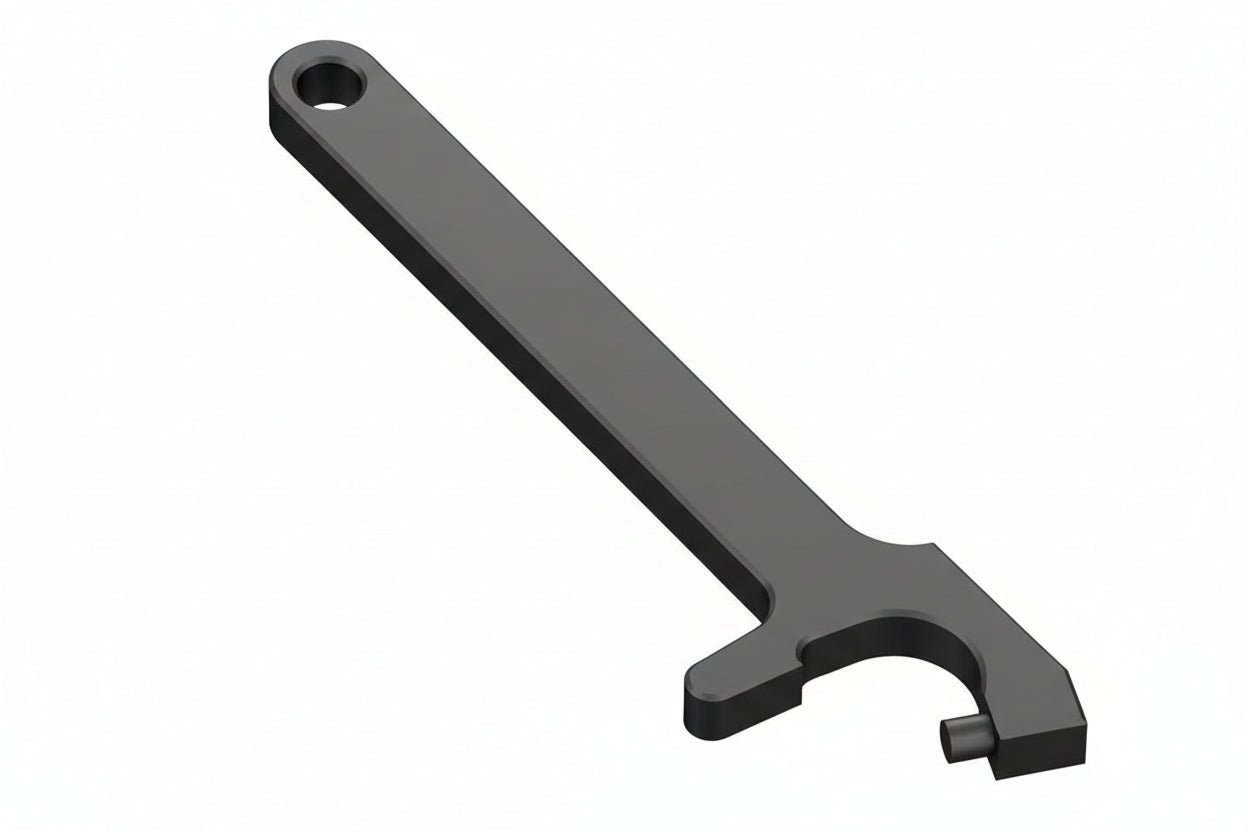 Demonteringsverktøy for Glock magasiner - Lynxgear