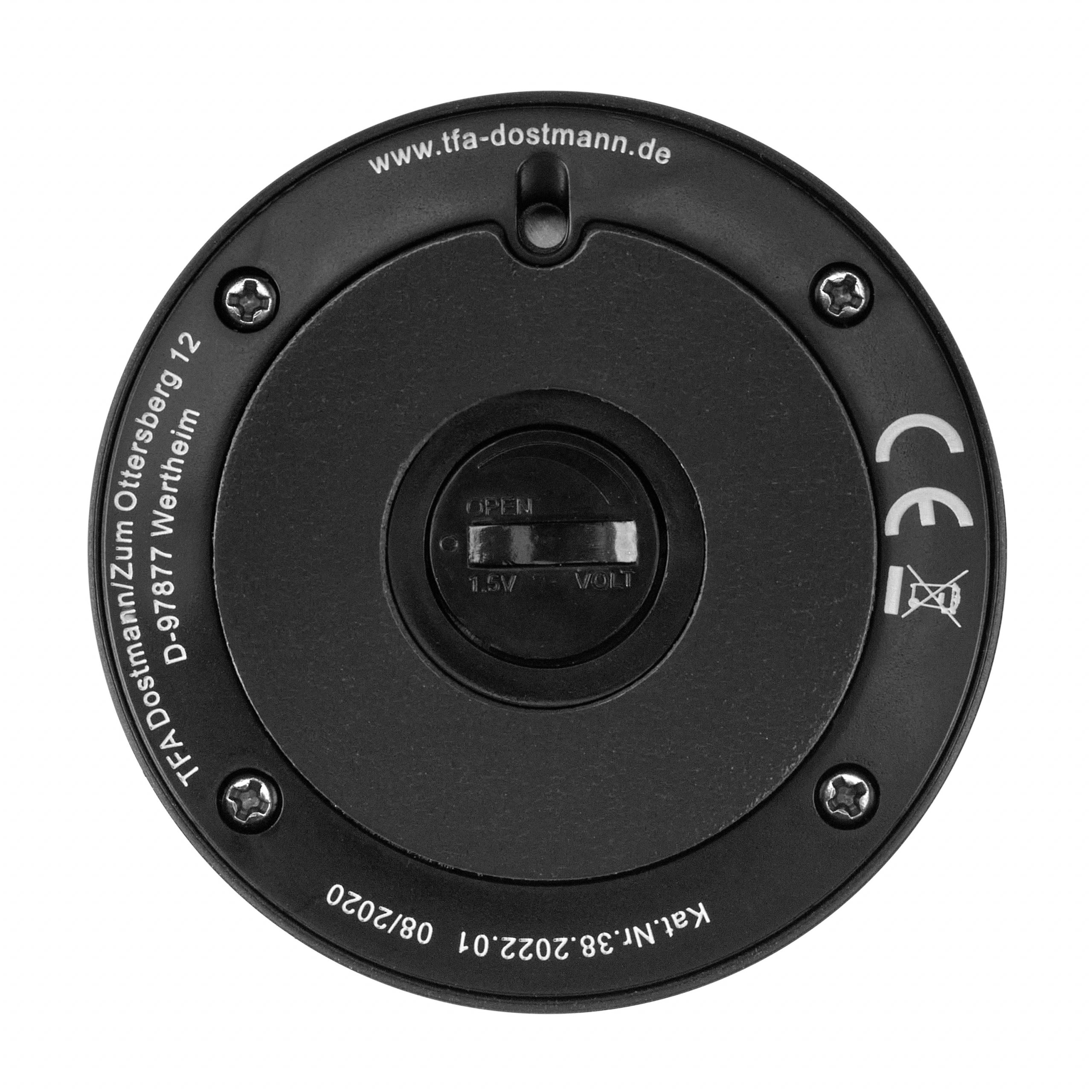 Digital PRS Timer med stoppklokke