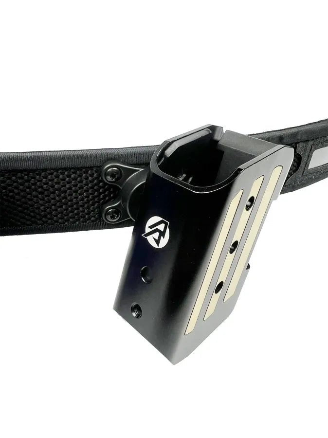 Direct Belt - Mount Pouch Hanger - Double Alpha Academy