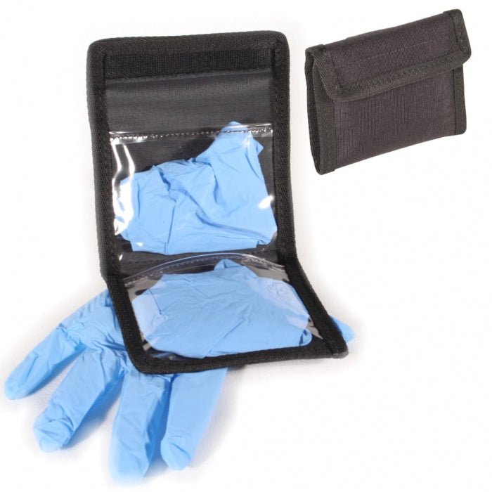 Double Pocket Glove Pouch - Protec