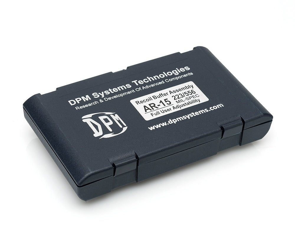 DPM RBA/AR - 15 .223/5.56 Recoil Buffer Assembly for AR15 - DPM Systems