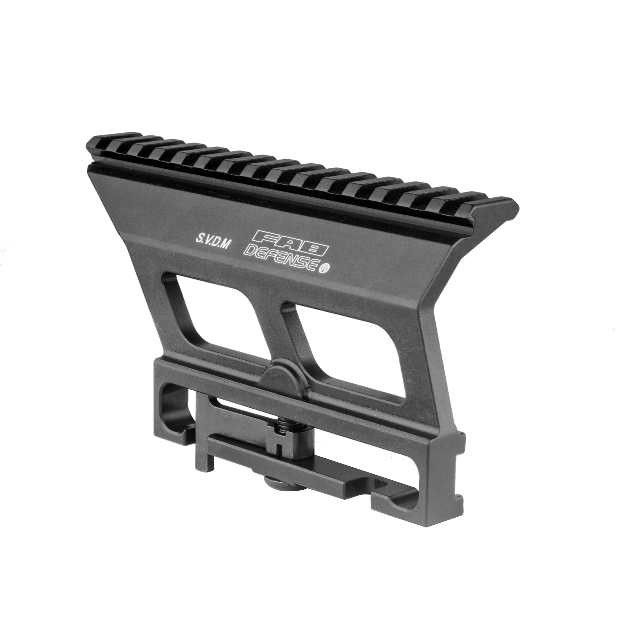 Dragunov SVD Rifle Scope Mount - FAB Defense
