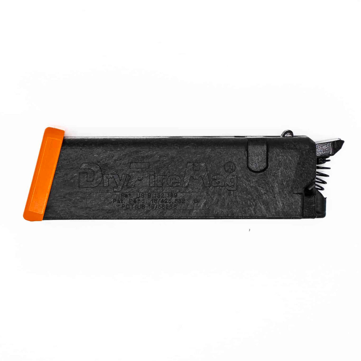 DryFireMag for Glock Double Stack 9mm/.40/.357/.45 GAP - DryFireMag