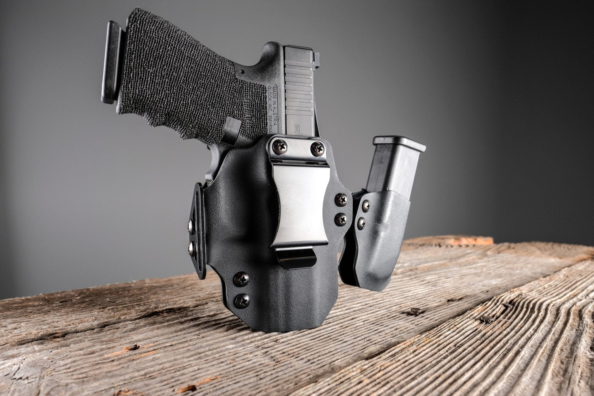 DualPoint™ AIWB Hylster - Blackpoint Tactical