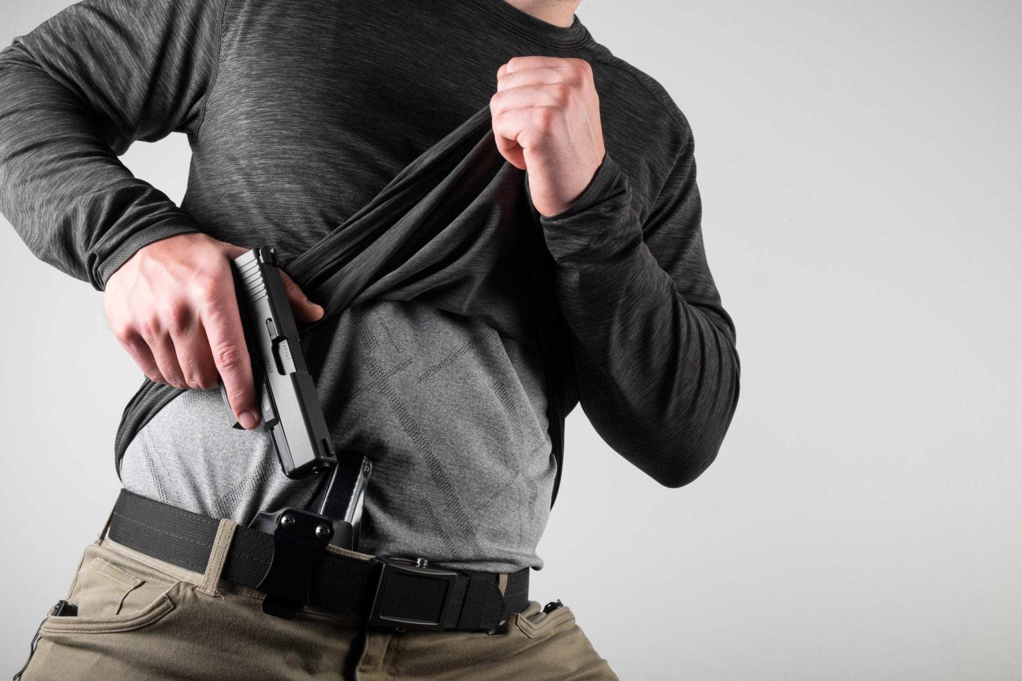 DualPoint™ AIWB Hylster - Blackpoint Tactical