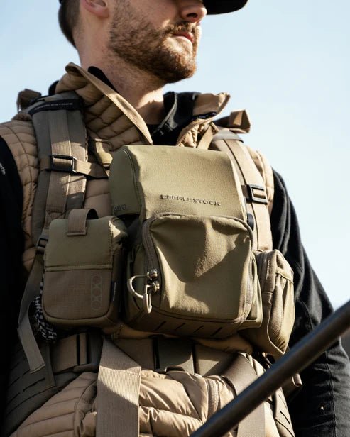 Eberlestock Bravo Modular Bino Pack - Eberlestock