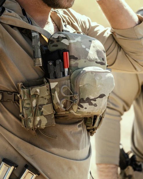 Eberlestock Bravo Modular Bino Pack - Eberlestock