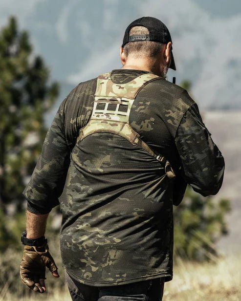 Eberlestock Bravo Modular Bino Pack - Eberlestock