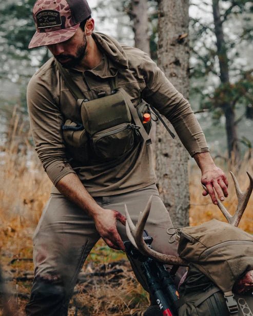 Eberlestock Bravo Modular Bino Pack - Eberlestock