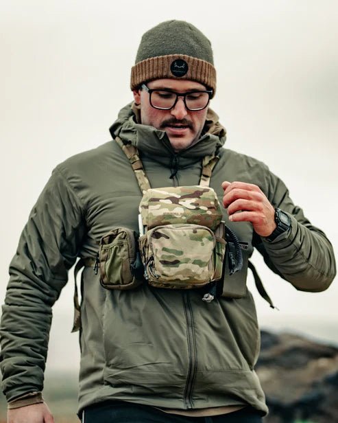 Eberlestock Bravo Modular Bino Pack - Eberlestock