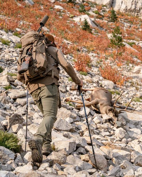 Eberlestock Brute 3500 - Eberlestock