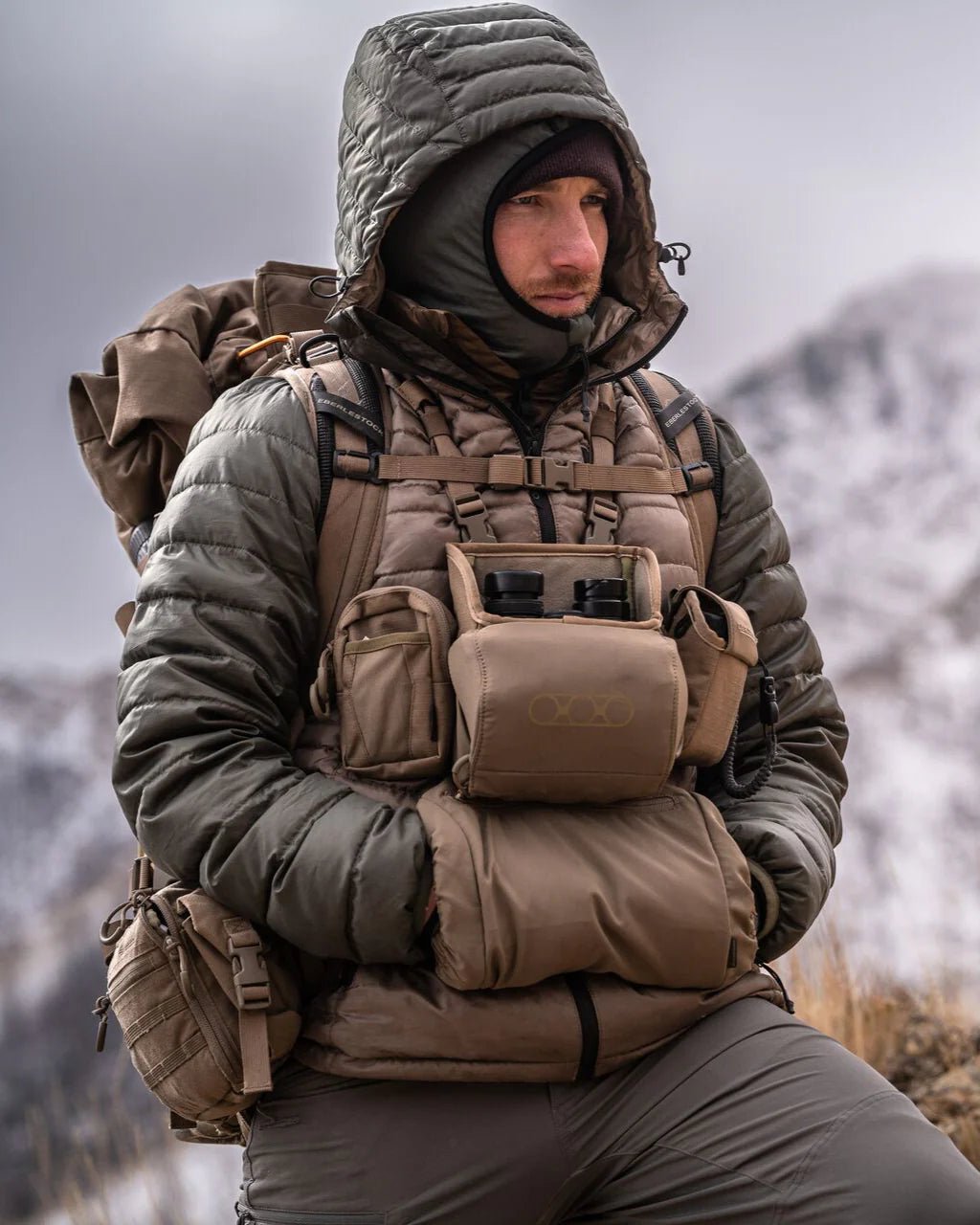 Eberlestock Recon Modular Bino Pack - Eberlestock