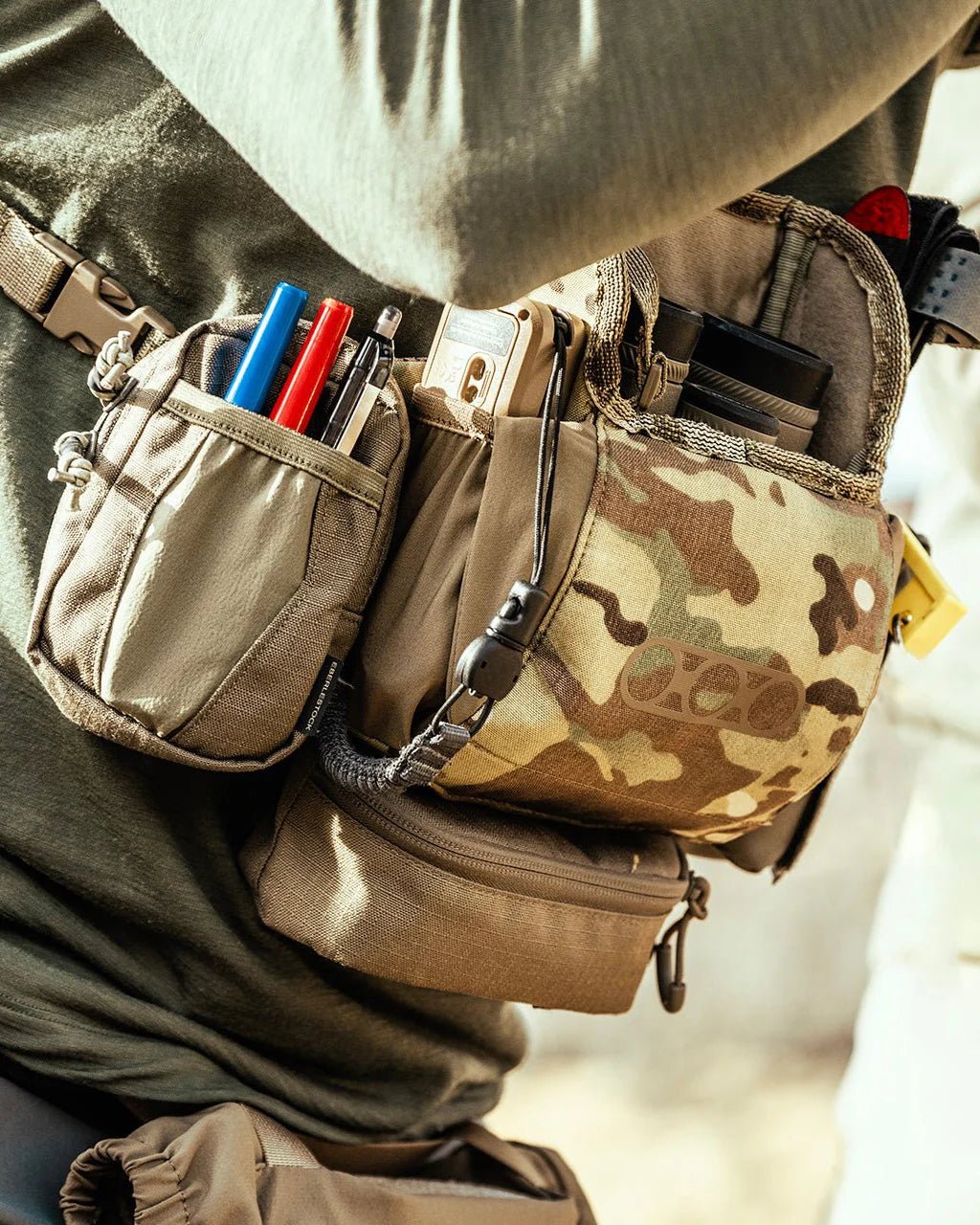 Eberlestock Recon Modular Bino Pack - Eberlestock