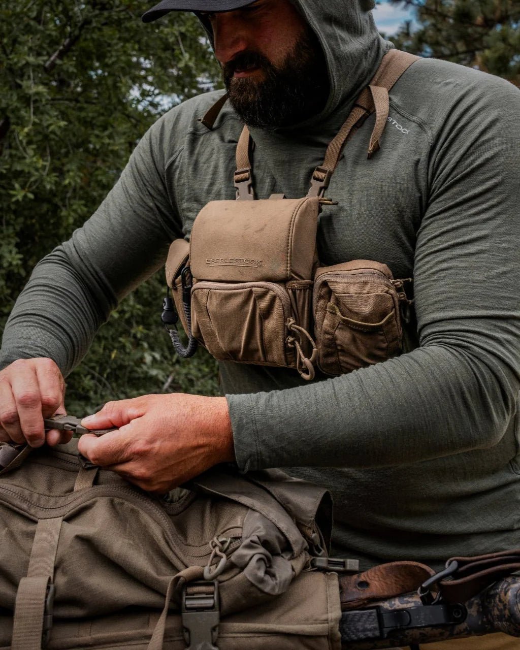 Eberlestock Recon Modular Bino Pack - Eberlestock