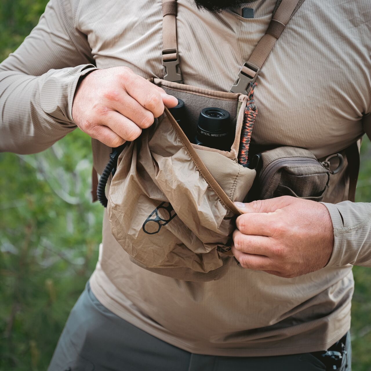 Eberlestock Recon Regntrekk - Eberlestock