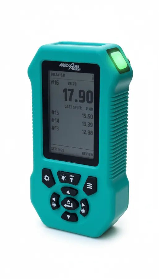 EDGE Shot Timer - Double Alpha Academy