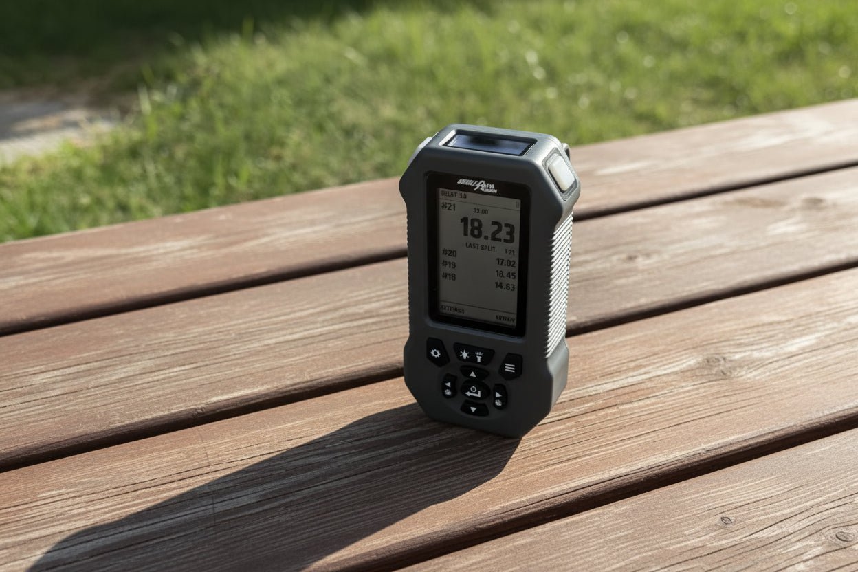 EDGE Shot Timer - Double Alpha Academy